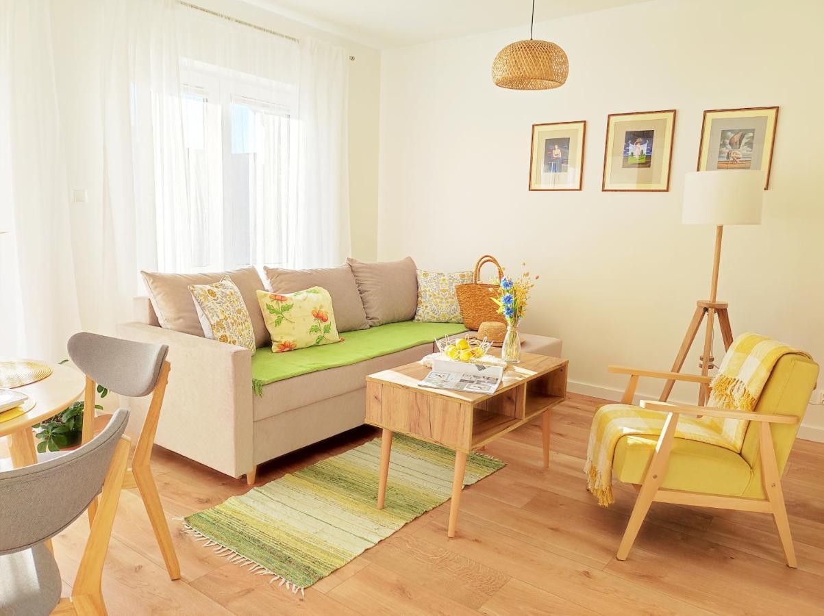 מיילנו La Ola Apartamenty מראה חיצוני תמונה