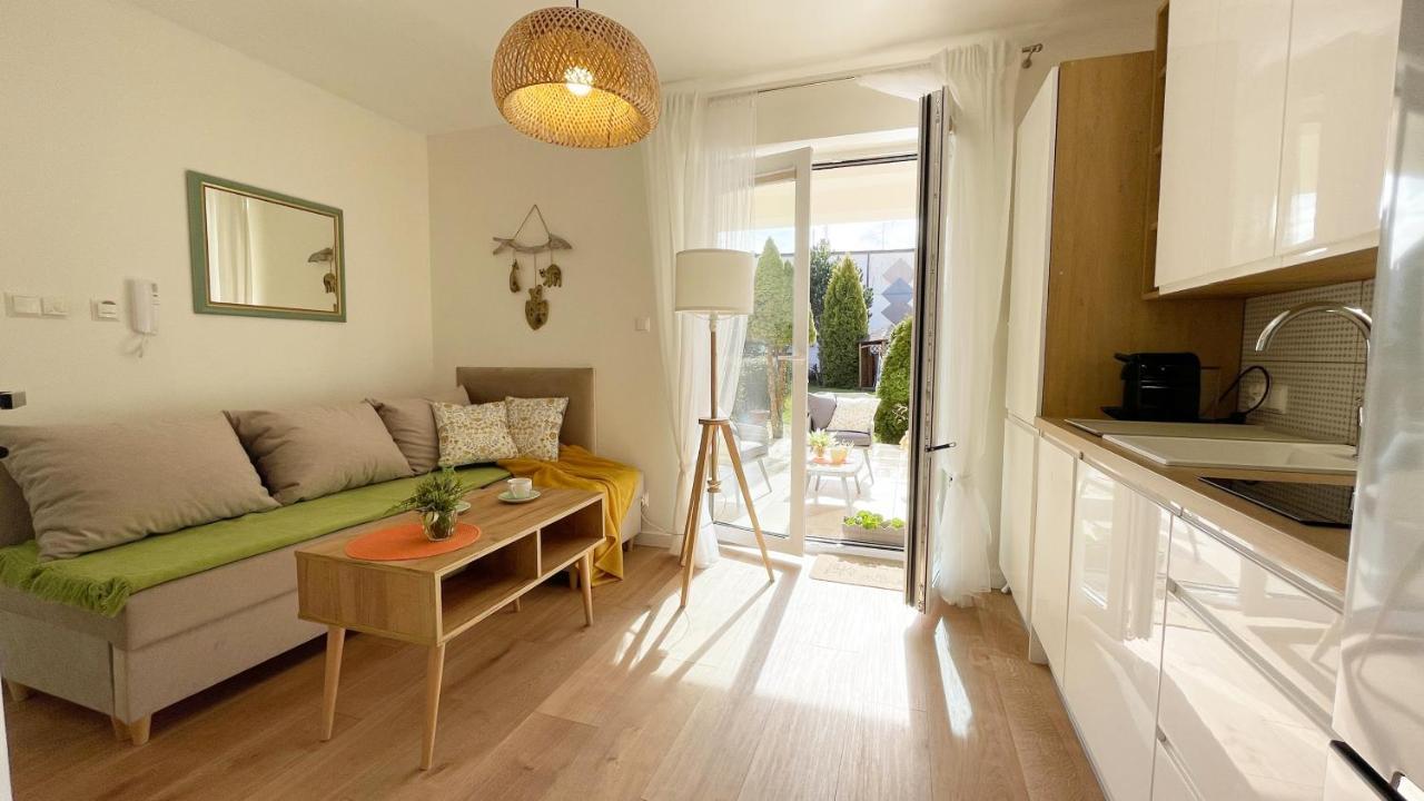 מיילנו La Ola Apartamenty מראה חיצוני תמונה